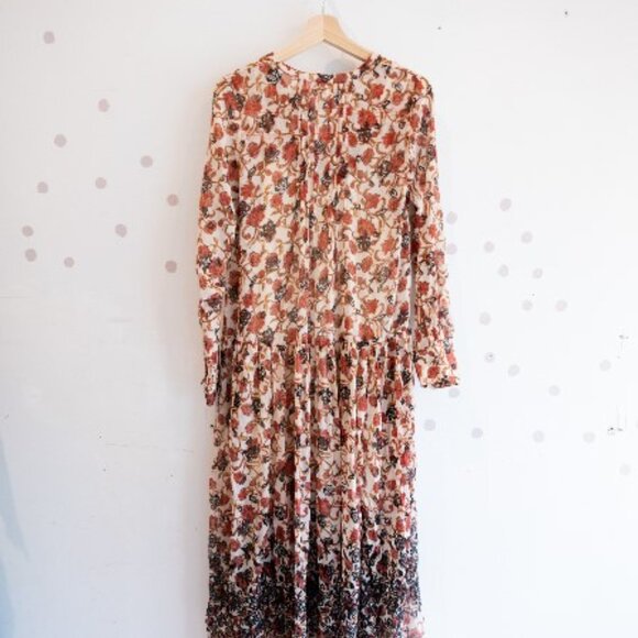 Free People | See it Through in Tea Dress - Picture 4 of 5